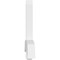 Ekena Millwork Bellingham Architectural Grade PVC Gable Bracket, 72"W x 33"H x 4"D x 6"F, 11/12 Pitch GBP072X33X0406BEL00 - alternate 2